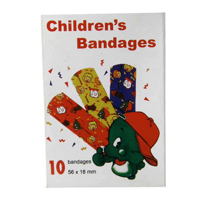 Emergency Zone Children's Bandaids